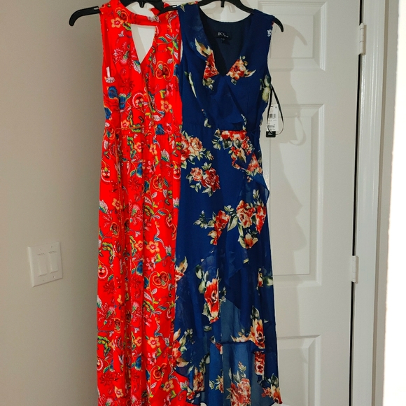 BCX Maxi Dresses XXS - Picture 2 of 2